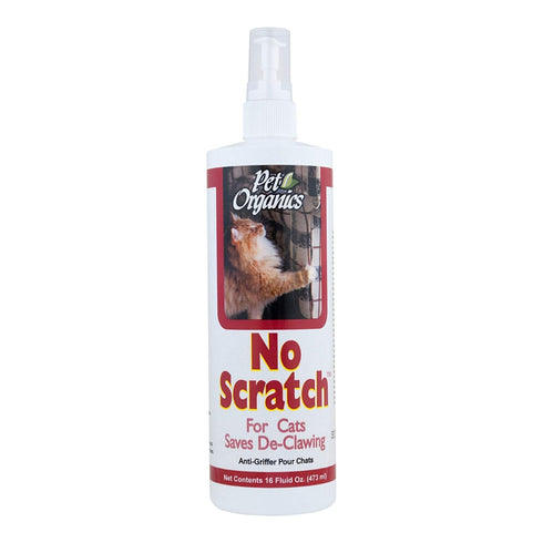 Naturvet No Scratch For Cats 16oz - Poudre Pet and Feed Supply
